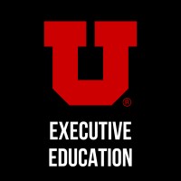University of Utah Executive Education Logo