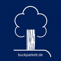 BUCK Parkett- und Fußbodentechnik Logo