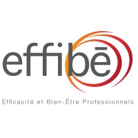 EFFIBÉ - Efficacité et bien-être au travail Logo