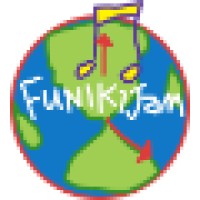 FunikiJam World Music Logo