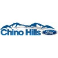 Chino Hills Ford Logo