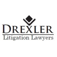 Drexler Litigation Lawyers Pty Ltd Logo