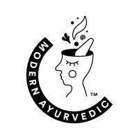 Modern Ayurvedic Logo