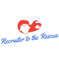 Recruiter To The Rescue Logo