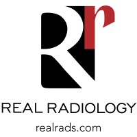 Real Radiology, LLC Logo