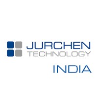 Jurchen Technology India Pvt. Ltd. Logo