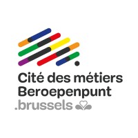 Cité des métiers .Brussels Logo