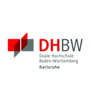 Duale Hochschule Baden-Württemberg (DHBW) Karlsruhe Logo
