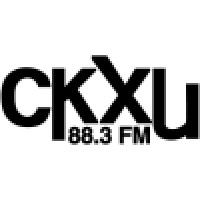 CKXU 88.3 FM Logo