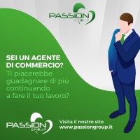 PassionGroup Logo