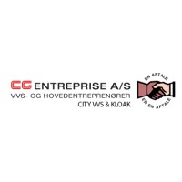 CG Entreprise A/S Logo