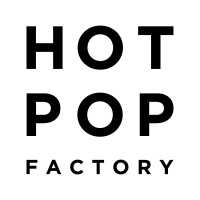 Hot Pop Factory Logo