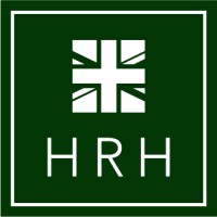 The HRH Company Logo