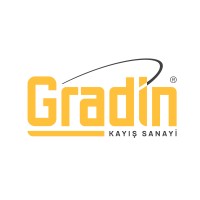 Gradin Kayış Sanayi Logo