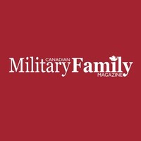 Canadian Military Family Magazine Logo