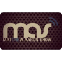 The Matthew Aaron Show Logo
