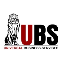 UNIVERSAL BUSINESS SERVICES LLC Logo