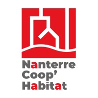 Nanterre Coop Habitat Logo