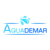 AQUADEMAR-MONDIAL PISCINE Logo