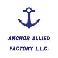 Anchor Allied Factory LLC Logo