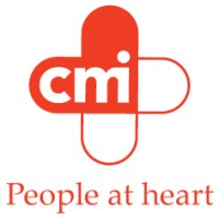 CMI (Centre Medical International) Logo