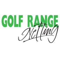 Golf Range Netting Logo