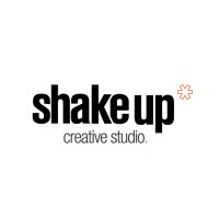 Shake Up communication Logo
