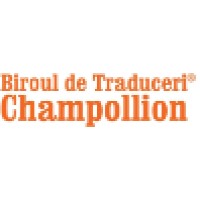 Biroul de Traduceri Champollion Logo