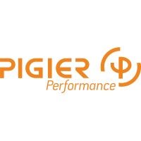 PIGIER Performance Besançon Logo