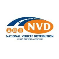 National Vehicle Distribution Logo