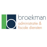Broekman Administratie & Fiscale Diensten Logo