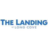 The Landing of Long Cove Logo