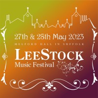 LeeStock Music Festival Logo