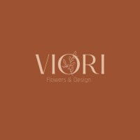 Viori Flowers & Design Logo