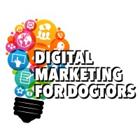 Digital Marketing For Doctors Logo