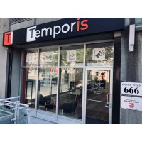 Temporis Montréal Logo