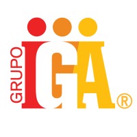 Inmaculada Guadalupe y Amigos Logo