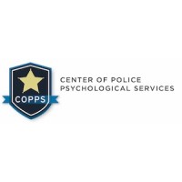 Center of Police Psychological Services (COPPS) Logo