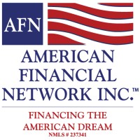 American Financial Network, INC. - NE Division Logo