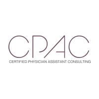Certified Physician Assistant Consulting Logo