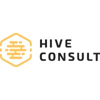Hive Consult Logo