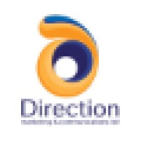 Direction Marketing & Communications Logo