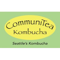 CommuniTea Kombucha Logo