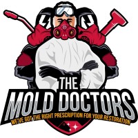 The Mold Doctors Logo