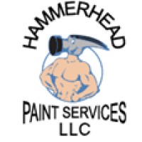 Hammerhead Paint Services Logo