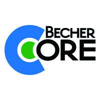 Becher Core LLC. Logo