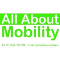 All About Mobility Logo