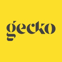 Gecko Brand + Digital Media Logo