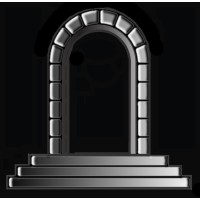 Platinum Arch Manufacturing and Construction Logo