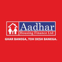 Aadhar Housing Finance Ltd. Logo